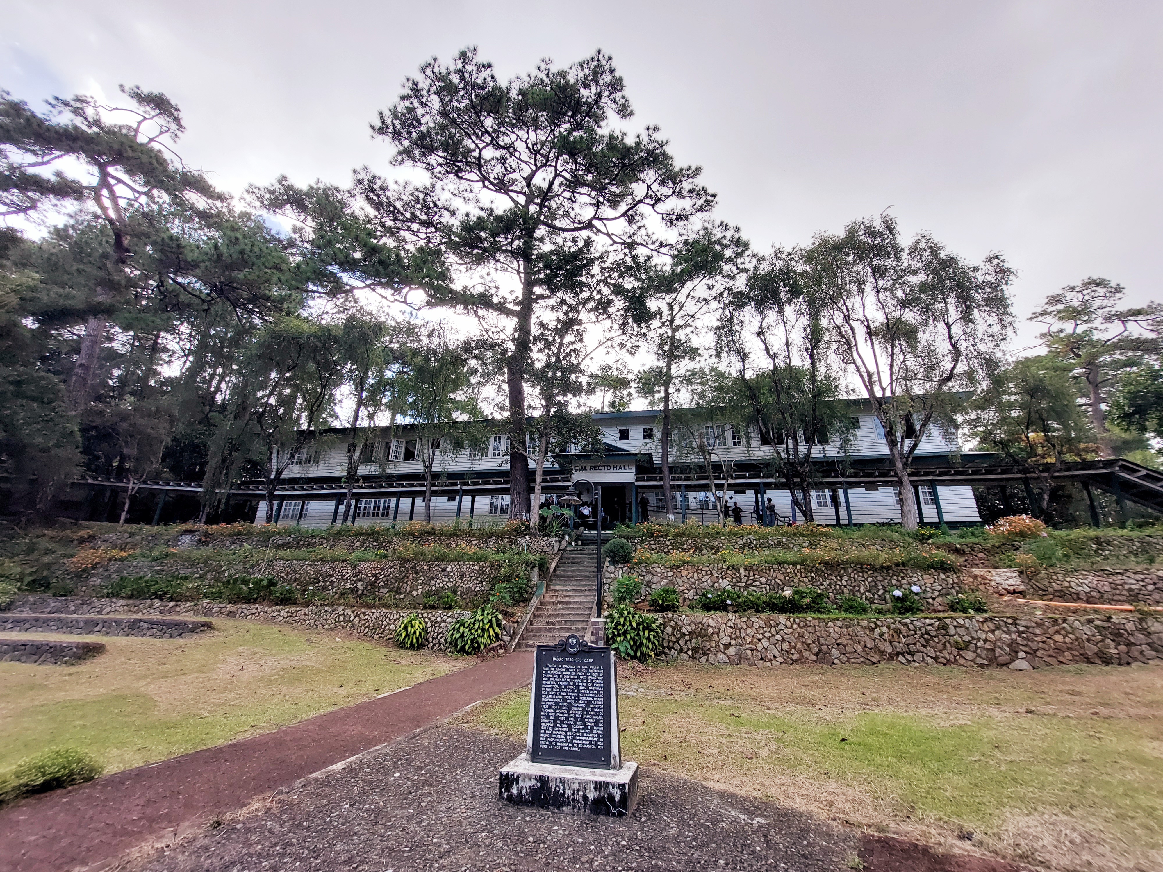 Baguio Teacher's Camp